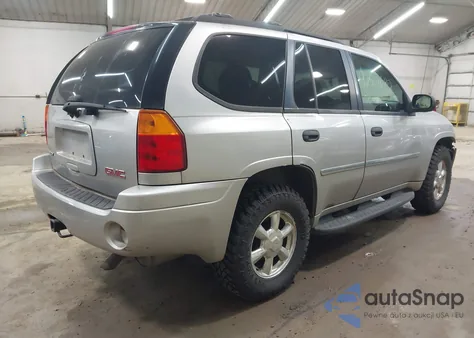 2008 GMC Envoy Sle z USA, uszkodzony, nr VIN 1GKDT13S182138386